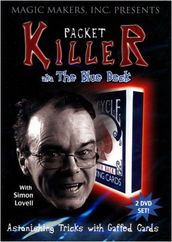 Packet Killer by Simon Lovell